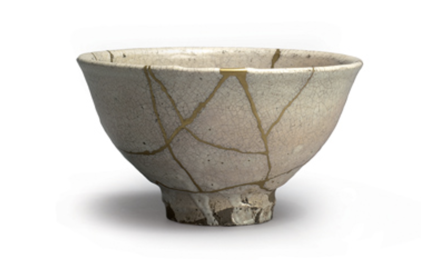 What the Japanese art of Kintsugi can teach us about healing trauma.