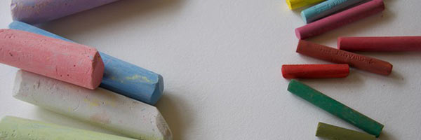 Chalk vs Pastel