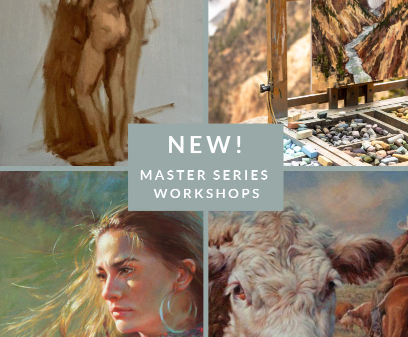 Power of Pastel with Christine Swann