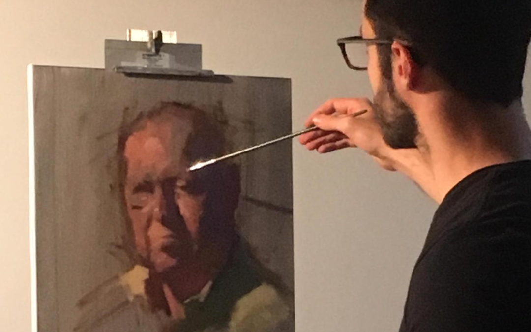 Alexander Soukas. Visiting Master