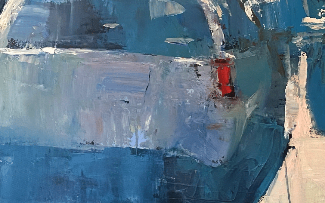 Focused as a Red Laser