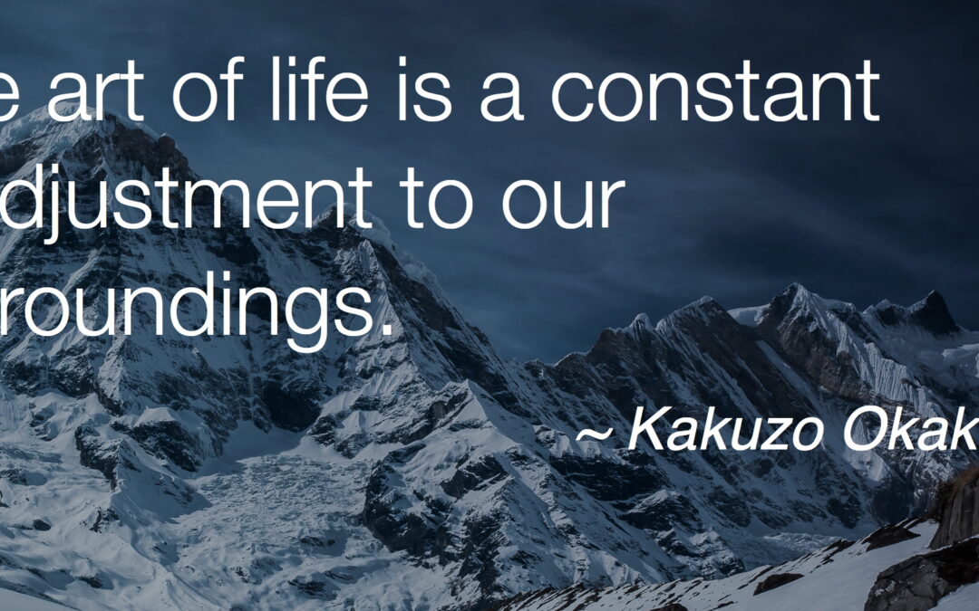 Lessons on Light From a Ladder