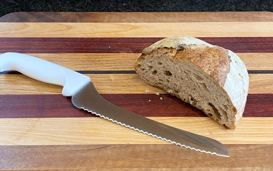 Bread Knife