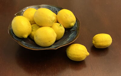 Lemons. Again