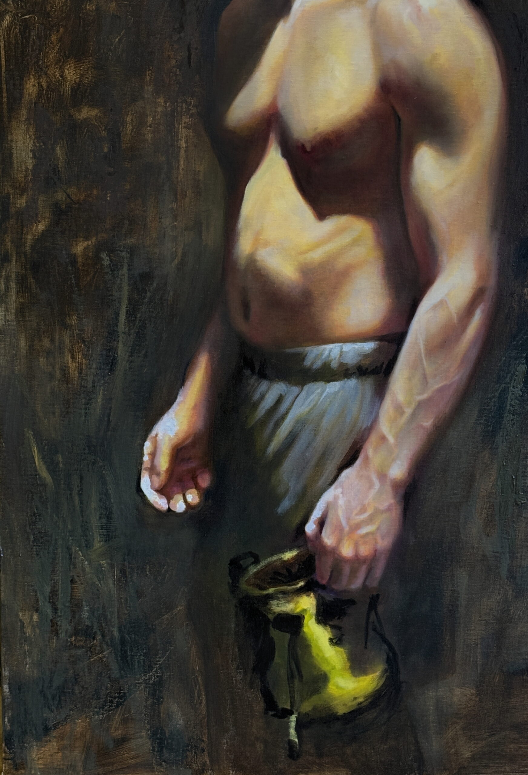 Acend hands