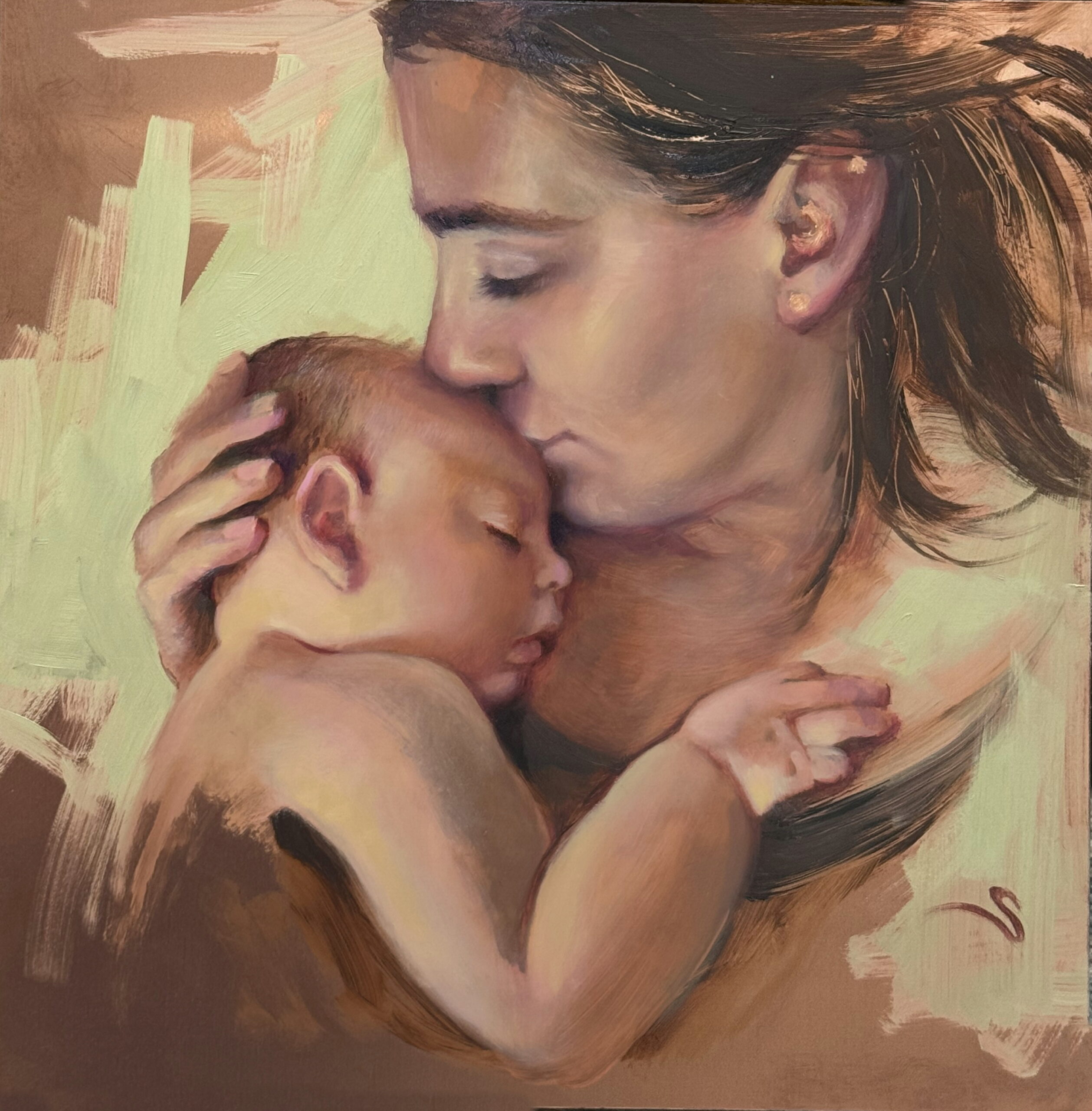 Amber and Koa F