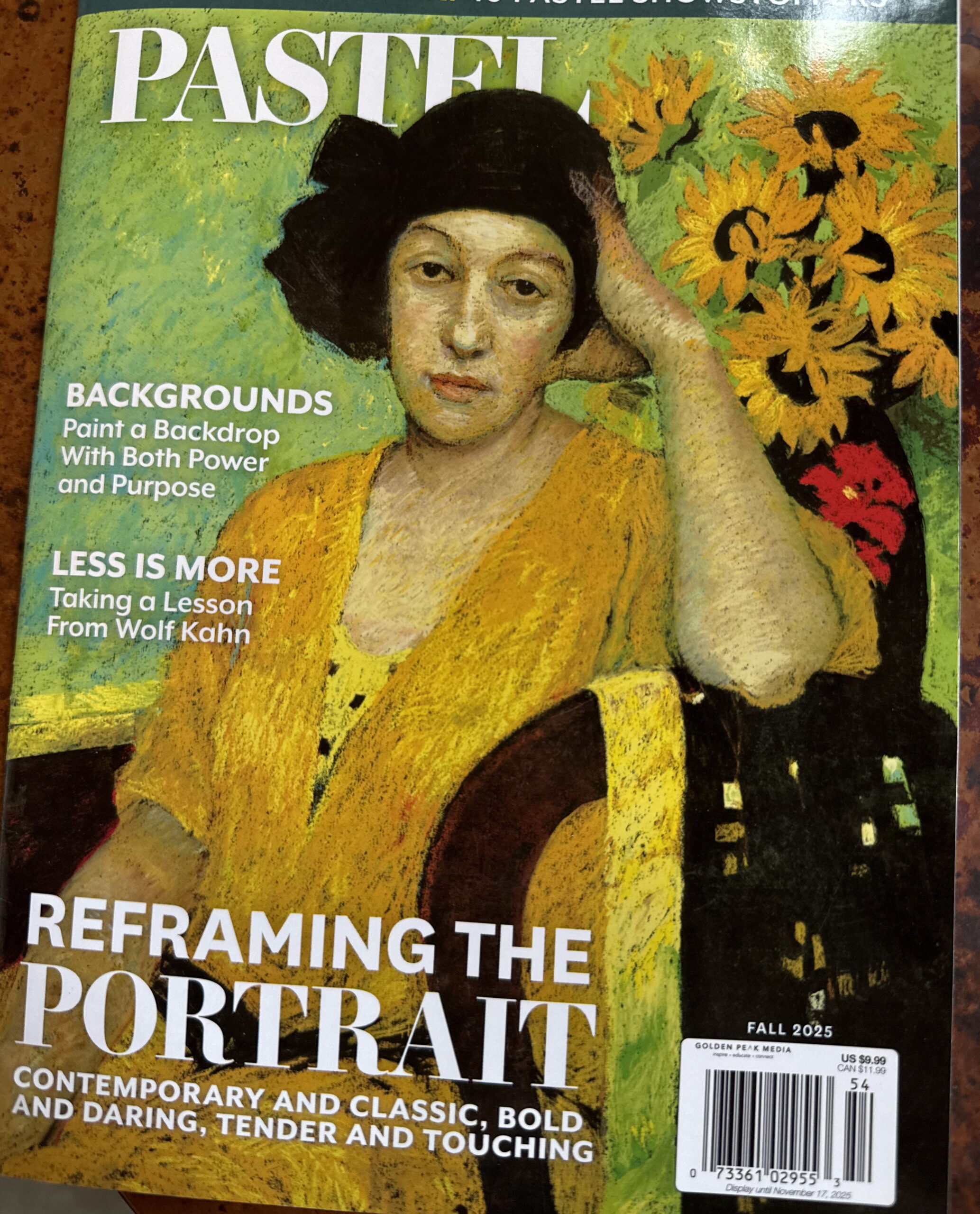 Cold PJ article cover 2025