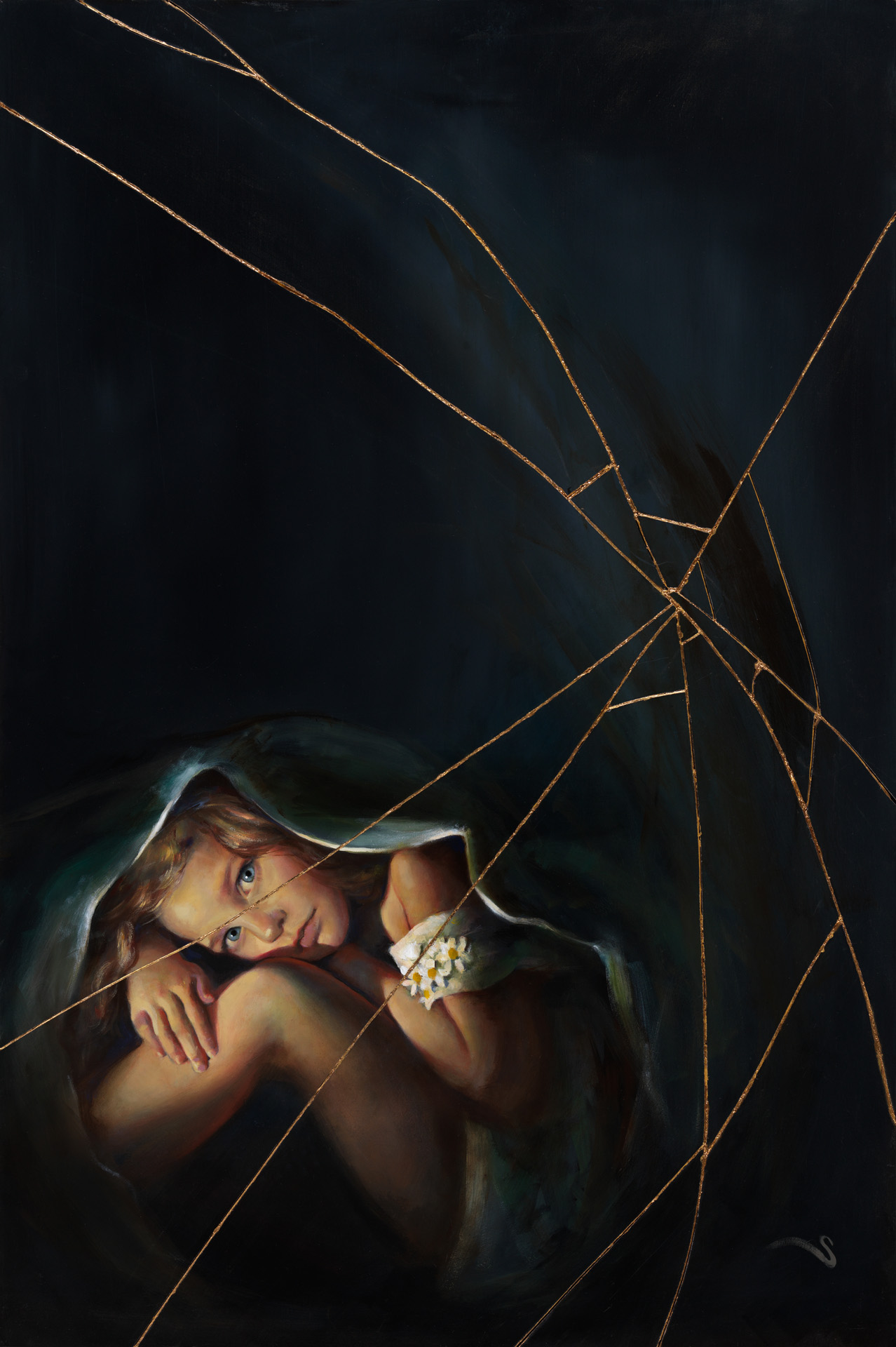 5a. kintsugi- Innocence