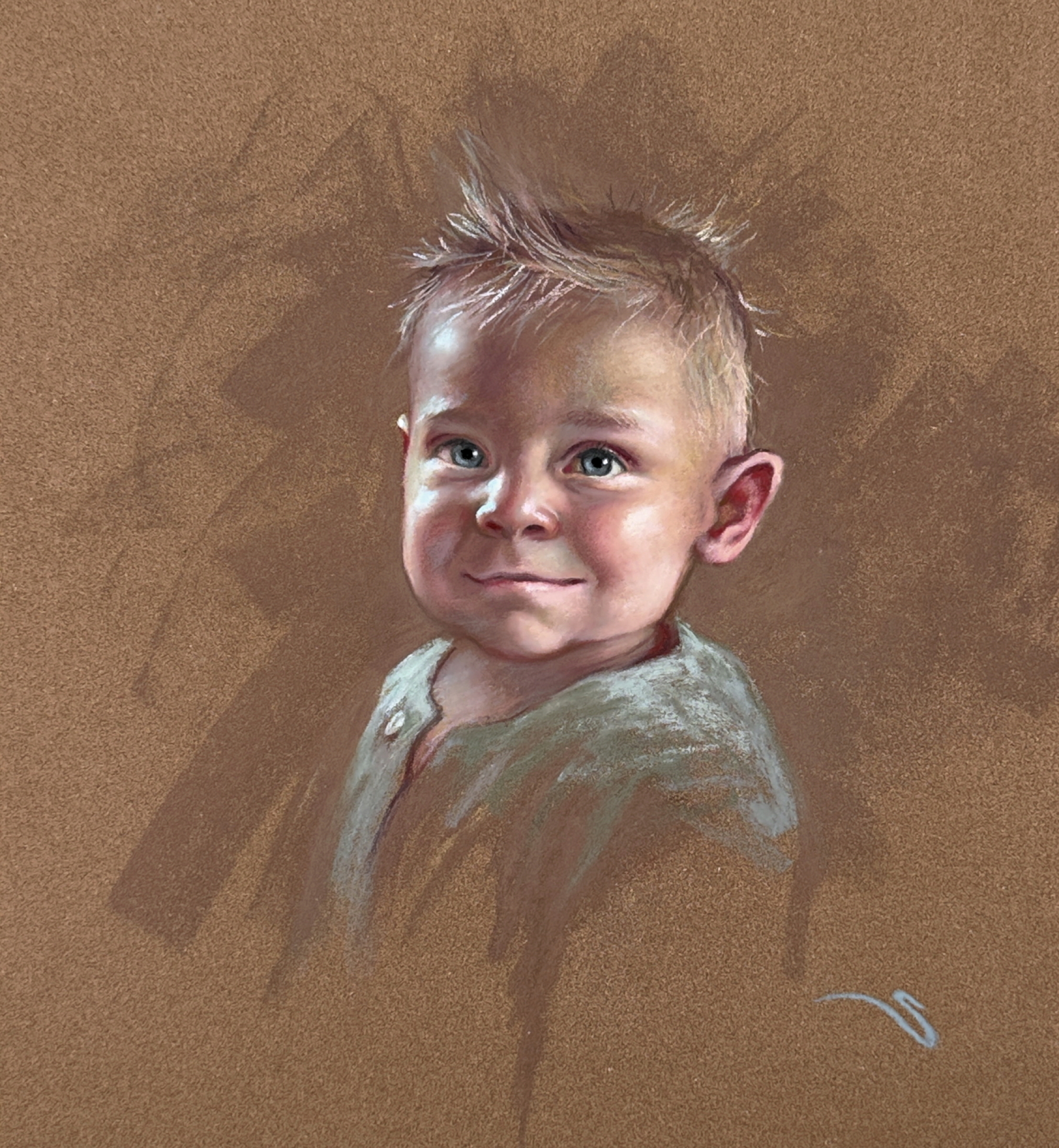 Koa PaintingF