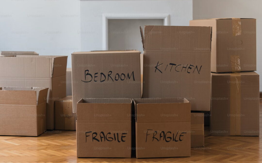 Moving