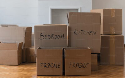 Moving